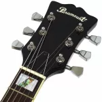 PARAMOUNT SPE2295 Electric Guitar Electric guitar SG Linden 22 Fretpick Ham coating ** 1 year center insurance **