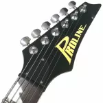 Proline Electric guitar Modern Strat HSH model PP1000SV silver