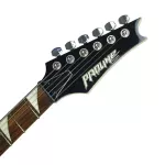 PP1500BK Electric PP1500BK electric guitar