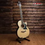 Electric guitar kazuki kz39ce 39 inches. With full free gifts Here only !!