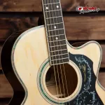 Electric guitar kazuki kz39ce 39 inches. With full free gifts Here only !!