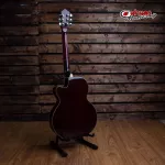 Electric guitar kazuki kz39ce 39 inches. With full free gifts Here only !!