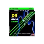 DR.NEON THE HANDMADE STRINGS BASION BOSS 4 NEON Rusty Rusty - Red Turtle