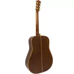 Paramount SDG888N Airy Guitar 41 '' Top Sol Dian Dian Sprus / Solid Rose Wood ** made of real wood ** + Free MB25A & Po Poice