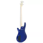 Proline PB90, 4 electric bass guitar 22, French, Precision Jazz Blue
