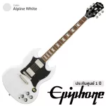 EPIPHONE® SG Standard Electric Guitar SG 22 Freate Design Gibson ** 1 year center insurance **