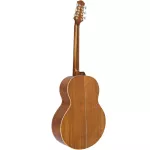 SQOE LD33 40 inch guitar, Lowden shape, tops, tops, spruce/mahogany coated
