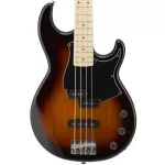 YAMAHA® BB434M 4 guitar, 21 frets, alder, iron, 5 -layer wooden neck, PJ ** 1 year insurance **