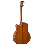 YAMAHA® A5M 41 -inch electric guitar, Dreadnough shape 20 Freck Top Silid Sidaz The wood and back of the Seoul Mahokani + free
