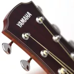 YAMAHA® A5M 41 -inch electric guitar, Dreadnough shape 20 Freck Top Silid Sidaz The wood and back of the Seoul Mahokani + free