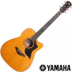 YAMAHA® A5M 41 -inch electric guitar, Dreadnough shape 20 Freck Top Silid Sidaz The wood and back of the Seoul Mahokani + free