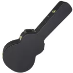 YAMAHA® AC5R, 40 -inch electric guitar, Concert Body Cutaway 20 Freck, Top Solid Sidaz Side and back of the rosewood