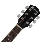 Fantasia 41 inch guitar, concave neck, QAG411M + free, free guitar bag & kapo & picking ** new acoustic guitar **