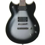 Yamaha® SG1820A กีตาร์ไฟฟ้า 6 สาย 22 เฟร็ต ไม้ เมเปิ้ล/มะฮอกกานี คอมะฮอกกานี 5 ชั้น ปิ๊กอัพฮัมคู่ ใช้เทคโนโลยี I.R.A. ของ Yamaha + แถมฟรีกระเป๋าฮาร์ดเ