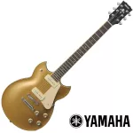 Yama ® SG1802 Electric guitar, 6 cables, 22 frets, maple/Mahogany Com, 5 layers of Hokki Hamkun Hamkin, using I.R.A.'s technology of Yamaha + free hard K bag.