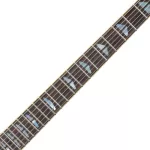 Yama ® SG1820 Electric guitar, 6 cables, 22 frets, maple/Mahogany Com, 5 layers, pickeys, rival uses, I.R.A.
