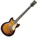 Yama ® SG1820 Electric guitar, 6 cables, 22 frets, maple/Mahogany Com, 5 layers, pickeys, rival uses, I.R.A.