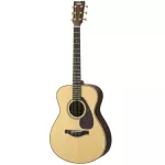 YAMAHA® LJ26 41 -inch acoustic guitar, Medium Jumbo, 20 Freck, Top Sol, Eye, Eman The wood and the back of the rosewood are used.