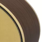 YAMAHA® LJ26 41 -inch acoustic guitar, Medium Jumbo, 20 Freck, Top Sol, Eye, Eman The wood and the back of the rosewood are used.