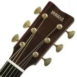 YAMAHA® LJ26 41 -inch acoustic guitar, Medium Jumbo, 20 Freck, Top Sol, Eye, Eman The wood and the back of the rosewood are used.