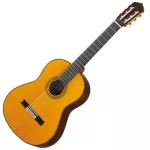 YAMAHA® GC42C, 38 -inch classic guitar, Yamaha CG Shape 19 Freck, handmade guitar, handcrafted, top solid wood, cedar, and