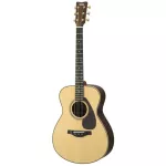 YAMAHA® LS26 40 -inch acoustic guitar, Concert 20 Freck, Top Solk Empermaspus The wood and the back of the rosewood use technology.