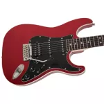 Fender® Aerodyne II Strat HSS, 22 electric guitar guitar, Alder Rocker + free limited bag ** Made in Japan / opposite