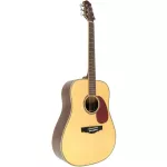 Clevan D25S 41 inch guitar, top -top Sol, Nubone ** Using D'Addario Exp12, rust -proof strap **