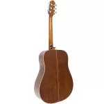 Clevan D25S 41 inch guitar, top -top Sol, Nubone ** Using D'Addario Exp12, rust -proof strap **