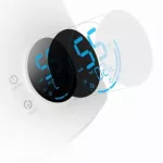 Deerma 5l Air Humidifier F628S Touch Version Smart Constant Humidity LED 12H Timing Air purifier Sterilize in the water