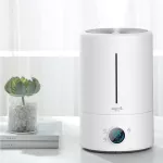 Deerma 5l Air Humidifier F628S Touch Version Smart Constant Humidity LED 12H Timing Air purifier Sterilize in the water
