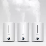 Deerma 5l Air Humidifier F628S Touch Version Smart Constant Humidity LED 12H Timing Air purifier Sterilize in the water