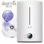 Deerma 5l Air Humidifier F628S Touch Version Smart Constant Humidity LED 12H Timing Air purifier Sterilize in the water