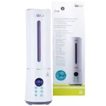 BBLUV - UMI Machine to increase moisture in the ultrasonic air And 4in1 Ultrasonic Humidifier/Air Purifier/Aroma Diffuser/Nightlight