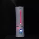 BBLUV - UMI Machine to increase moisture in the ultrasonic air And 4in1 Ultrasonic Humidifier/Air Purifier/Aroma Diffuser/Nightlight