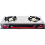 SMARTHOME stainless steel stove, model SM-GA2H-03