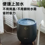 ห้องนอนเครื่องทำความชื้น แบบพกพาปรอทไอออนฆ่าเชื้อความชื้นเสียงรบกวนต่ำเหมาะสำหรับแม่และเด็ก 2L