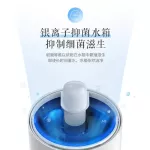 เครื่องทำความชื้นแบบตั้งพื้นห้องนอนในครัวเรือนหมอกปริมาณมาก 5L เครื่องฟอกอากาศแบบเงียบ JSQ-E50Z5