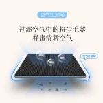 เครื่องทำความชื้นแบบตั้งพื้นห้องนอนในครัวเรือนหมอกปริมาณมาก 5L เครื่องฟอกอากาศแบบเงียบ JSQ-E50Z5