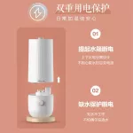 เครื่องทำความชื้นแบบตั้งพื้นห้องนอนในครัวเรือนหมอกปริมาณมาก 5L เครื่องฟอกอากาศแบบเงียบ JSQ-E50Z5