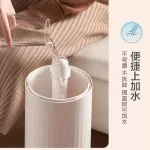 เครื่องทำความชื้นแบบตั้งพื้นห้องนอนในครัวเรือนหมอกปริมาณมาก 5L เครื่องฟอกอากาศแบบเงียบ JSQ-E50Z5