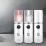 Portable 30ml Usb Air Humidifier Mini Rechargable Handheld Water Ultrasonic I Mil L Difr F Ster Spray