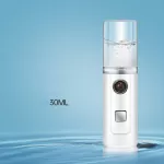 Portable 30ml Usb Air Humidifier Mini Rechargable Handheld Water Ultrasonic I Mil L Difr F Ster Spray