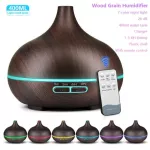 400ml Rote Control Air Ultrasonic Humidifier Led Lits Xiomi Electric Therapy I L Difr For Home