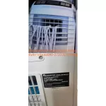 ACONATICเครื่องปรับอากาศ15000BTUเคลื่อนที่ANPAC15Hสำหรับห้องขนาด24-30ตารางเมตรPORTABLE AIRมีAUTORESTARTทำงานต่อเนื่องได้