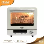 Clarte Electric Oven Steam 20 Liter Model FOV5535