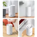 Xiaomi Humidifier 2 4L เครื่องทำความชื้น ฟอกอากาศ เครื่องพ่นอโรม่า เครื่องพ่นไอน้ำ Mi Air Humidifier 300ml/h เครื่องเพิ่มความชื้นในอากาศ
