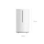 Global Ver. Xiaomi Smart Humidifier 2 -4.5L, 30-90 square meters of humor, air purifier Steam Food output 350ml/h