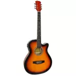 FANTASIA, airy guitar 40 ", some model EA12ESB, SUNBURST