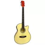 Fantasia Electric Guitar 40 "Some model EA12EN wood color